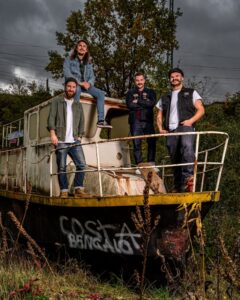 ØL - Band - by Ronny Wolfs