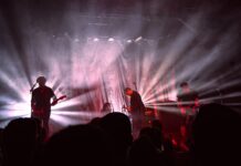 Muff Potter – Bei aller Liebe Tour @Kassablanca Jena 7.10.22 / (c) coreohgraphy