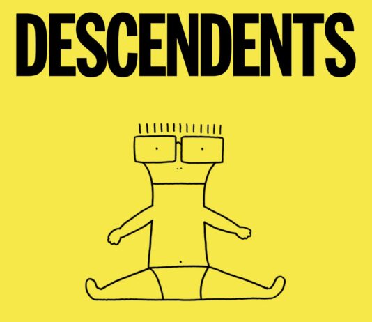 Descendents – I Don´t Want To Grow Up ::: Review (2025) Descendents-IDWGU-Reissue-Cover