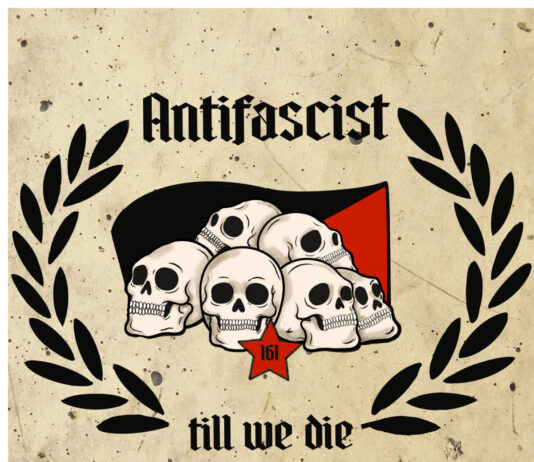 Oi!Gebroi – Antifascist Till We Die ::: Review (2026)