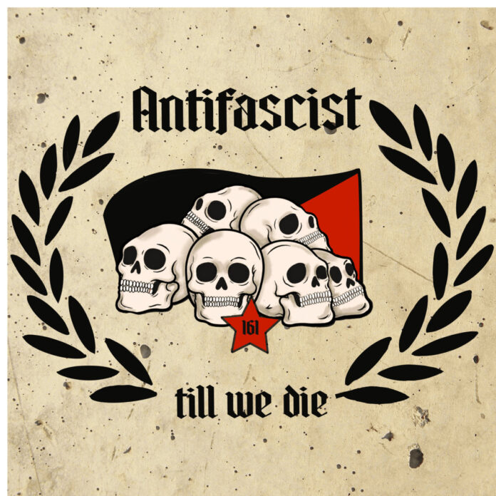 Oi! Gebroi - Antifascist Till We Die