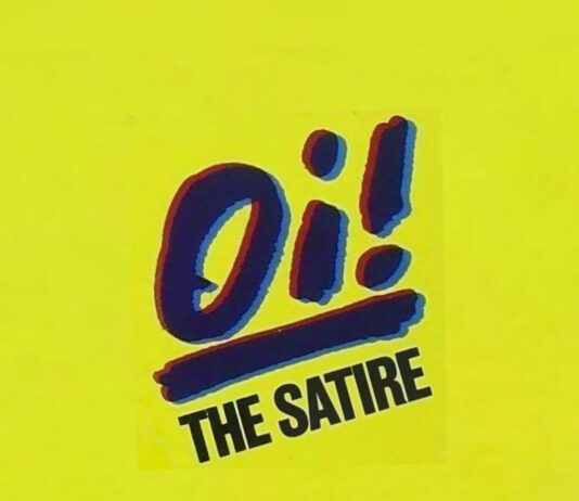 Oi! The Satire (2025)