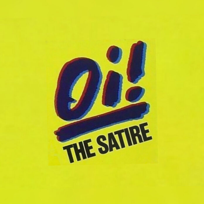 Oi! The Satire (2025) Oi! The Satire (2025)