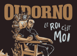 Oidorno - Le roi c'est moi (2019)