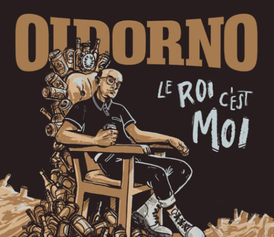 Oidorno - Le roi c'est moi (2019)