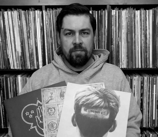 Oise Rosenberger - End Hits Records.