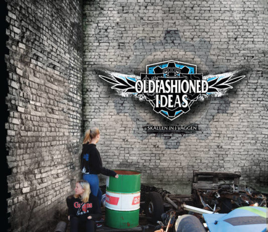 Oldfashioned Ideas - Skalen In I Väggen (2020)