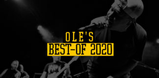 Ole's Jahresrückblick 2020 (Bild zeigt die Band Be Well)