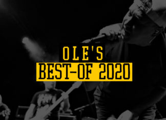 Ole's Jahresrückblick 2020 (Bild zeigt die Band Be Well)