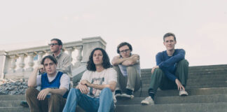 One Step Closer (Copyright by Spencer Chamberlain)