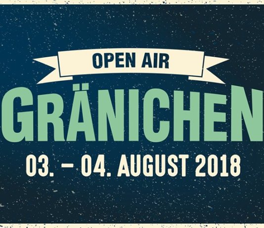 Open Air Gränichen 2018
