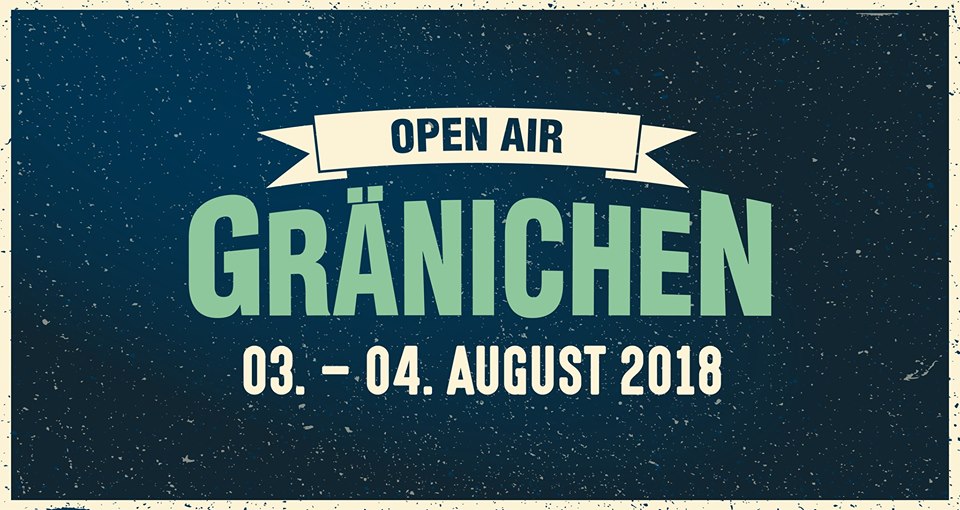 Open Air Gränichen 2018