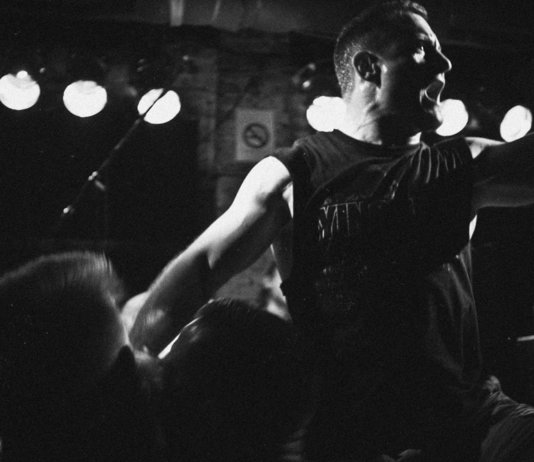 OPTIMIST streamen neues Album „Vermächtnis“ (Exklusiver Albumstream) Optimist (Bild zur Verfügung gestellt von BDHW Records)