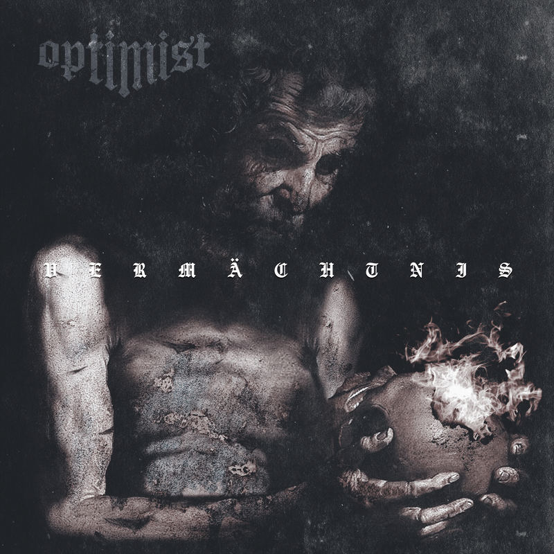 Optimist - Vermächtnis (2018) / Artwork / Micha Schneider / OdeToBlack
