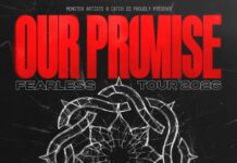 Our Promise Fearless Tour 2026