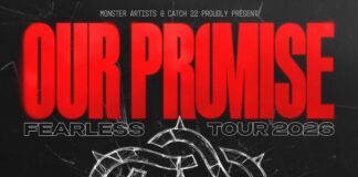 Our Promise Fearless Tour 2026