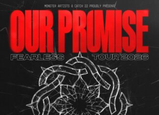 Our Promise Fearless Tour 2026