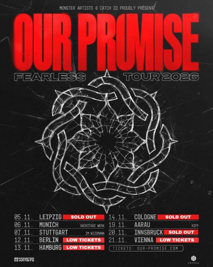 Our Promise Fearless Tour 2026