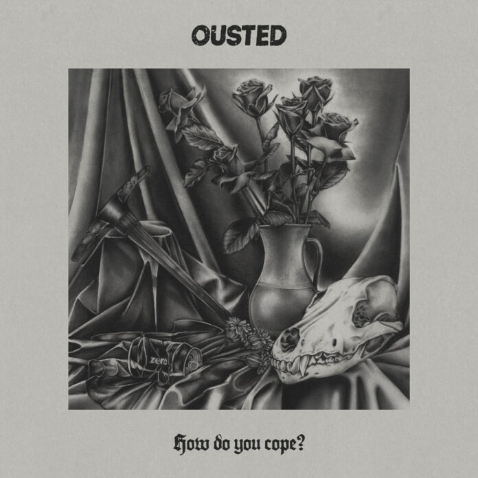 Ousted_album_2025 Ousted – How Do You Cope? (2025)