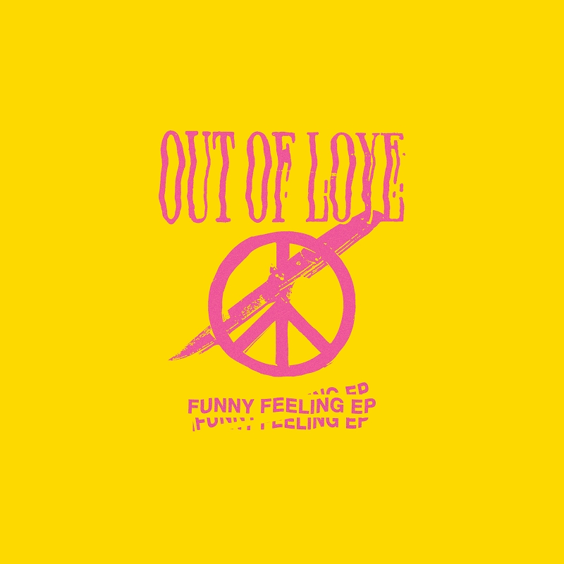 Out Of Love - Funny Feeling (2021)