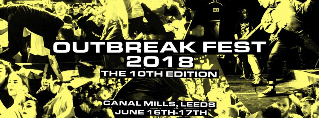 Outbreak Fest 2018