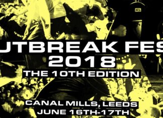 Outbreak Fest 2018