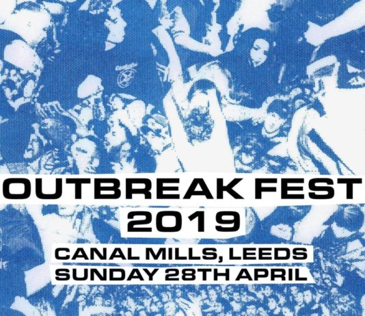 Outbreak Fest 2019 verkündet Line-Up
