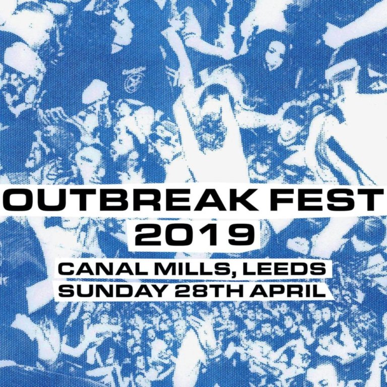Outbreak Fest 2019 verkündet LineUp AWAY FROM LIFE