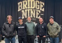 OUTSPOKEN und MEAN SEASON (90’s-HC) mit IGNITE auf Europa-Tour