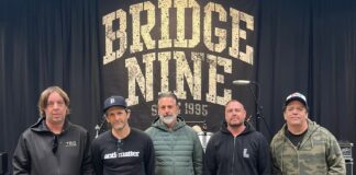 OUTSPOKEN und MEAN SEASON (90’s-HC) mit IGNITE auf Europa-Tour