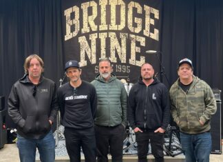 OUTSPOKEN und MEAN SEASON (90’s-HC) mit IGNITE auf Europa-Tour
