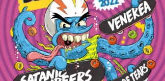 Ox-Fanzine Skaterock Tour 2022