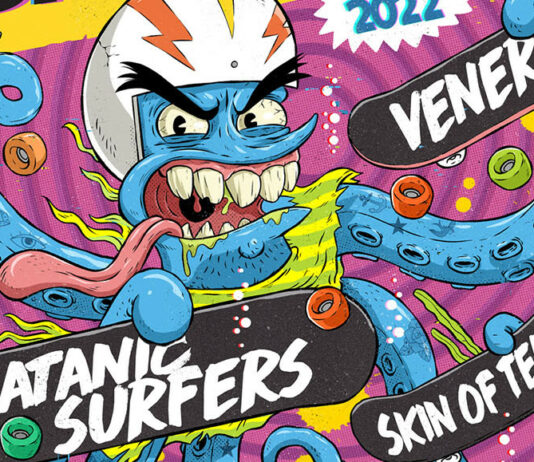 Ox-Fanzine Skaterock Tour 2022