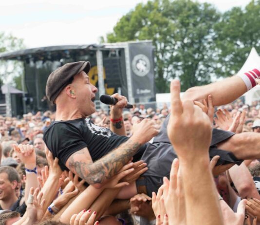 Festivalbericht: So war das Ruhrpott Rodeo 2024 Oxo86 (copyright by Sven Nöhren)