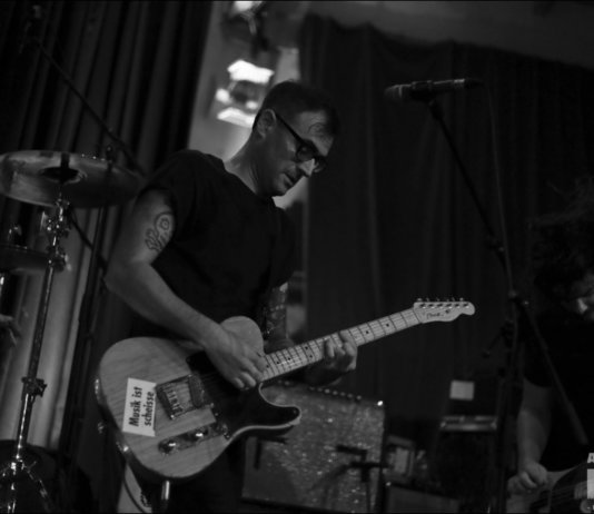 NOT SCIENTISTS – neue Video-Single „Rattlesnake“