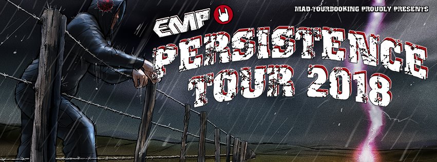 persistence tour