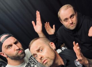 MISCONDUCT veröffentlichen neue Single „For You“ Miconduct Foto 2025