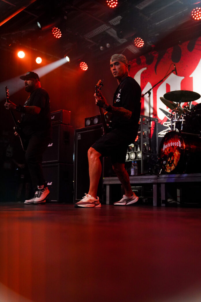 Hatebreed am 11.08.26 in München | by Felix Keil