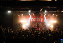 Bilder: HATEBREED am 11.08.26 in München