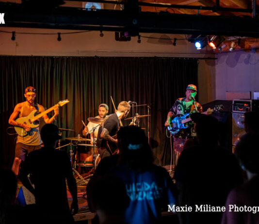 Konzertbericht: PMX & Heathcliff am 24. Juli 2022 im ClubW71 Weikersheim PMX am 24. Juli 2022 im ClubW71 Weikersheim