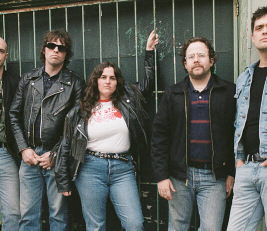 Puffer: Kanadische Streetpunk-Band im Mai auf Tour Puffer (Bild zur Verfügung gestellt von Swamp Booking)