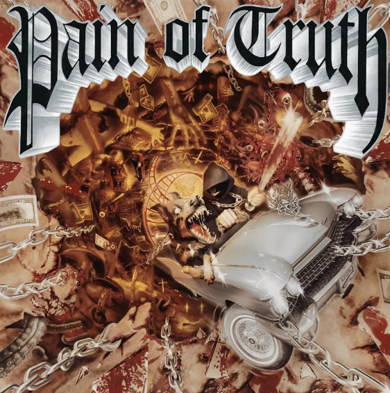 Pain Of Truth - Pain Of Truth Cover