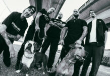 Pain Of Truth kündigen neues Album an und legen erste Single vor Pain Of Truth (Photo by Marco Hernandez)