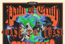 Pain Of Truth & Sunami - Coast To Coast (2025)