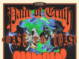 Pain Of Truth & Sunami - Coast To Coast (2025)