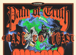 Pain Of Truth & Sunami - Coast To Coast (2025)