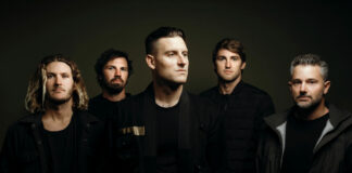 Parkway Drive (Photo by Dave Lepage)