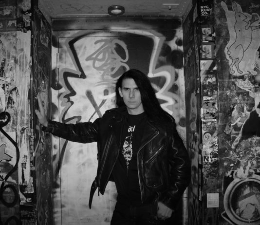 Parris Mayhew (Photo by Guy Furrow)