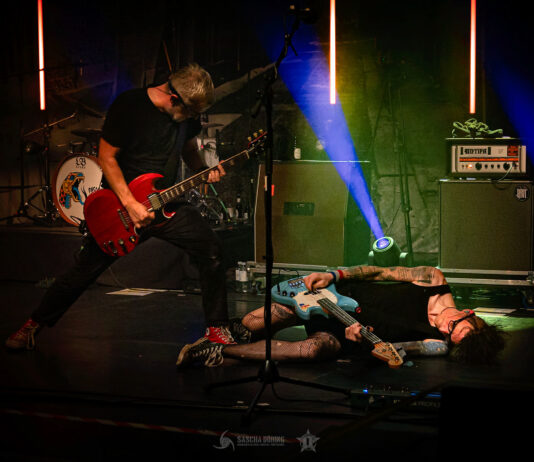 Konzertbericht: Pascow, Berlin2.0 & Christmas am 26.10.2024 in der Europahalle in Trier