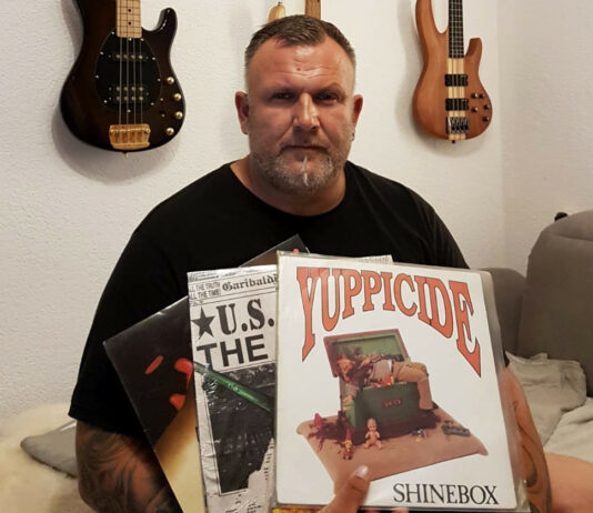 10 Records Worth To Die For #186 mit Paul (Loikaemie) Paul von Loikaemie